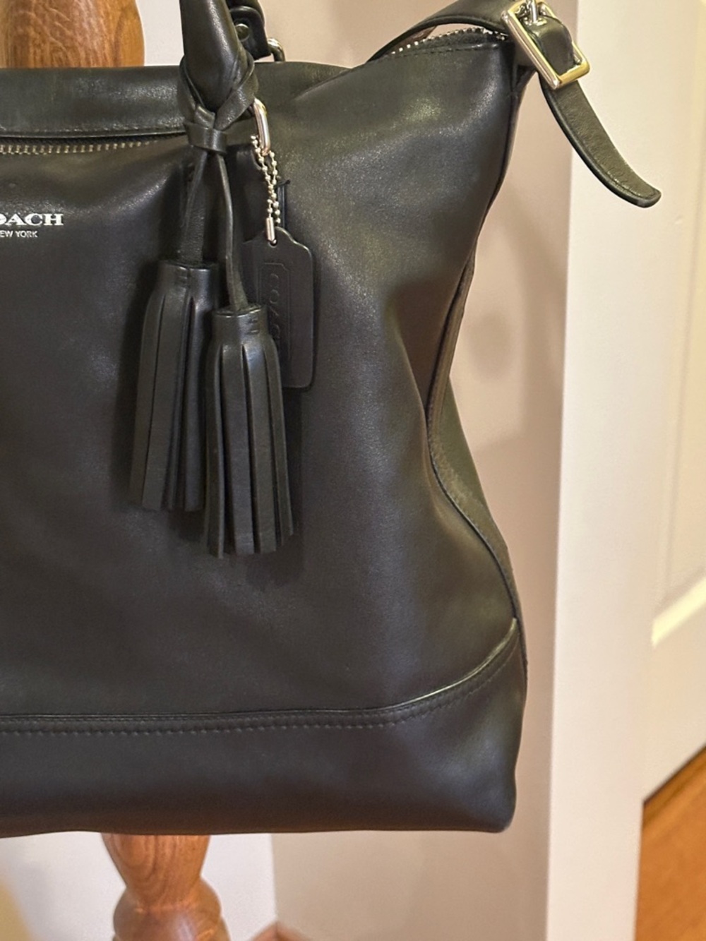 Coach Legacy Rory Satche - Picture 4 of 16